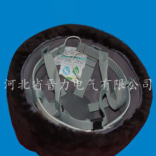 棉安全帽