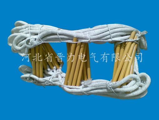  絕緣軟梯