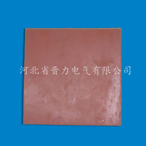 絕緣膠墊（紅色）