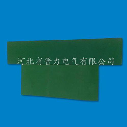 綠膠墊