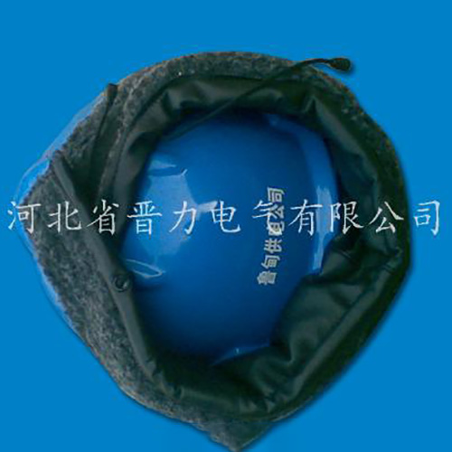 棉安全帽